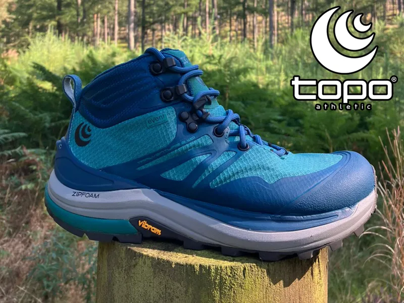 Check out the Latest Light Hike Boots